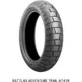 Bridgestone Neumático Trasero Adventure Battlax-adventure-trail-at41 Rear 69v Tl
