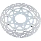 TRW Discos de freno Racing Delanteros DELANTE., MSW257RAC FLOT.