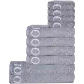 JOOP! Toalla gris