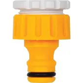 Hozelock 2184, PVC, gris, amarillo