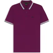 BOSS Polo De Manga Corta Paddy 10241663 Green