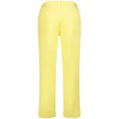 Gardeur Penny680 Gelb Talla: 38 | Pantalones Formales Outlet | Mujer