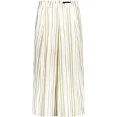 Gardeur Jamilia Khaki Talla: 36 | Faldas Midi Outlet | Mujer | Marrón