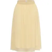 Saint tropez Falda 'Coral' champán