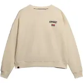 Superdry Sudadera Athletic Relaxed Fit