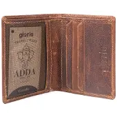 Gloria Cartera De Cuero Ganesha