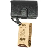 Gloria Cartera De Cuero Krishn Card Holder