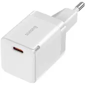 Baseus Cargador De Pared Usb-c Gan3