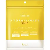 LuLuLun - Hydra V Sheet Mask Vitamin 7 pcs