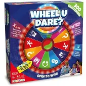 Famosa Juego De Mesa Twist And Challenge