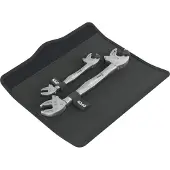 Wera Joker 2 Set 1 6006 Llave fija doble autoajustable