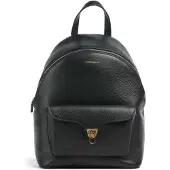 Coccinelle Bolso de mano 'Beat Generatio Handbag Grained Leather' negro