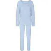 Triumph Pijama ' Timeless Sensuality ' azul claro