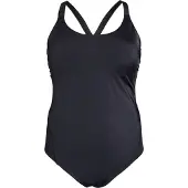 Swim By Zizzi Traje de baño 'Smilla' negro