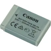 Canon Batería De Litio Nb-13l