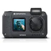 Agfa Cámara Acuática Deportiva Wp9500