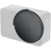 SmallRig 4941 Filtro CPL y VND 3-5 para DJI Osmo Action 4