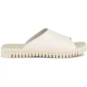 Ilse jacobsen Tulip1378mn Whitecap Talla: 41 | Chancletas Outlet | Mujer | Blanco