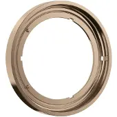Hansgrohe AXOR 13642300: Roseta de extensión AXOR