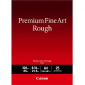 Canon Premium Fineart Rough A4 25 Unidades