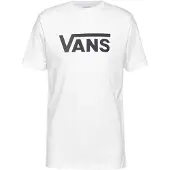 Vans Camiseta CLASSIC hombre - Blanco - EU S