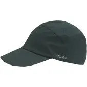 Chillouts Gorra 'Foxhill' gris oscuro