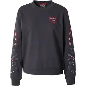 Scotch & Soda Sudadera Embroidered Regular Fit