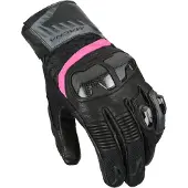 Macna Guantes De Cuero Para Mujer Chiza