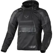 Sonstiges Rebelite para hombre Chaqueta de tela Negro L hombres