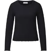 Rich & royal Camiseta negro
