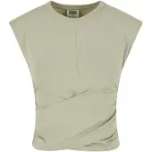 Urban Classics Camiseta verde claro
