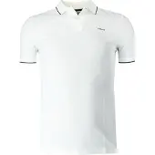 Gant Camiseta azul noche / blanco