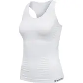 Hummel Top deportivo 'Tif' negro / blanco