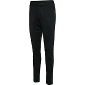 Hummel Pantalón deportivo 'Active' grafito / negro