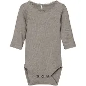Name it Pijama entero/body 'NBFKab' taupe