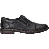 Rieker Zapatillas marrón oscuro / negro