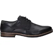 Rieker Zapatos con cordón negro