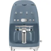 Smeg Cafetera De Goteo 50s Style 12 Tazas