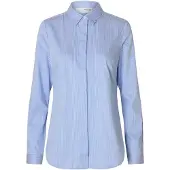Selected Camisa De Manga Larga Romie