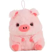 Creaciones Llopis Cerdo Peluche Bola 50 Cm