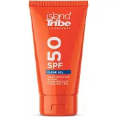 Island Tribe Protector Solar Spf 50 Clear Gel 100ml