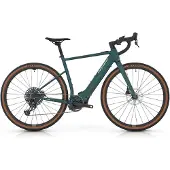 Megamo Bicicleta Eléctrica De Gravel Lande 400 Apex 2025