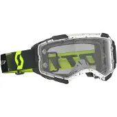 SCOTT - Fury Deathgrip 2 S0 - Goggles gris
