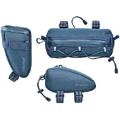 Columbus Set De Bolsas De Bicicleta De Rpet
