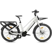 Monty Bicicleta Eléctrica Cargo V6 Strada St 1e 26`` Alfine 2025