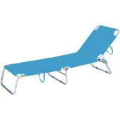 Marbueno Summer Tumbona Plegable 10460 187x58x24 Cm
