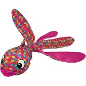 Kong Wubba Finz - Rosa - Small