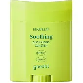 Goodal - Heartleaf Soothing Quick Sliding Sun Stick 22g