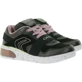 Geox Zapatillas altas J XLED GIRL niña - Negro - 38