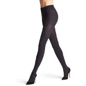 Falke Leotardos azul noche